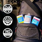 Surface Mineral Face Sunscreen Stick, Dry Touch SPF 50, Broad Spectrum UVA UVB Sun Protection for Kids and Adults, Travel Friendly, Water Resistant for 80 Minutes, Fragrance Free, 0.5oz