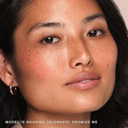 Jouer Blush & Bloom Cheek + Lip Duo - Hydrating Cream Blush Stick for Lip and Cheek Tint - Moisturizing Rose Hip and Squalane Oil Formula, Celebrate