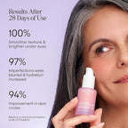 ALPYN Instant Bright Eye with Peptides & Niacinamide | Brightens Dark Circles, Visibly Firms & Softens Fine Lines | 0.5 Fl Oz / 15 ml