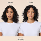 OUAI Wave Spray - Texture Spray for Hair with Coconut Oil & Rice Protein - Adds Texture, Volume & Shine for Beach Waves - Paraben Free, Safe for Color & Keratin-Treated Hair (6 fl oz)