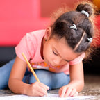 Expressions 216-Piece Hair Ties, 4mm Elastics Black & White Value Pack, No Metal Durable Ponytail Holders for Women, Suitable for Thick, Curly, and All Hair Types