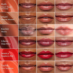 Thrive Causemetics Sheer Strength Lip Plumping Peptide Gloss, Lip Plumper with Vitamin E, Peptides, Plumps, Smooths & Hydrates Lips, High Shine, Vegan & Cruelty Free, Taylor (True Tangerine)