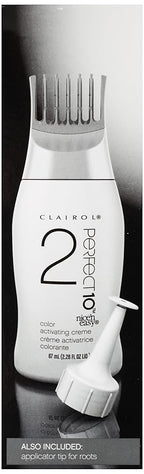 Clairol Nice'n Easy Perfect 10 Permanent Hair Dye, 5 Medium Brown Hair Color, Pack of 1