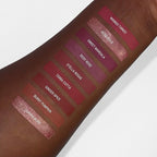 Aromi Matte Liquid Lipstick | Rose Burgundy, Pink Maroon Lip Color, Long Lasting, Waterproof, Long Wear, Smudge Proof, Vegan Makeup (Sweet Marsala)