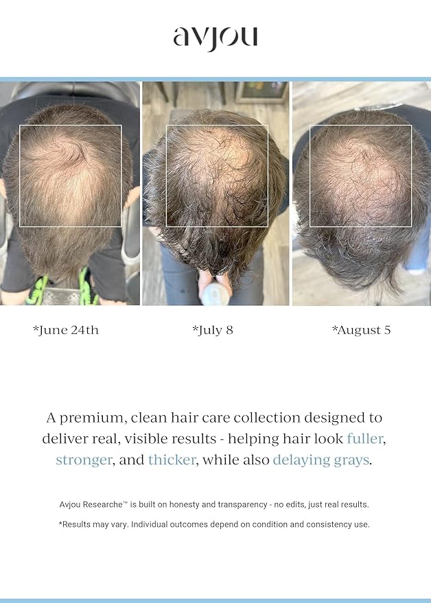 Signature Bundle - Signature Shampoo, Vitamin Mask, and Hair Serum