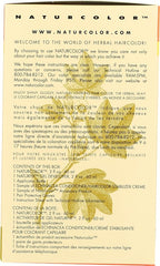 naturcolor Haircolor Hair Dye - Cinnamon Blonde, 4 Ounce (7M)