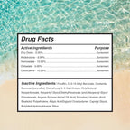 Surface Sunscreen Stick SPF 50 for Face and Body, Broad Spectrum UVA UVB Sun Protection for Kids and Adults, Non Greasy, Travel Friendly, Water Resistant for 80 Minutes, Fragrance Free, 1.5oz