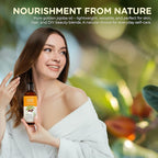 Jojoba Oil – Pure and Natural Cold-Pressed Beauty Oil for Face, Hair, Skin, Beard, Body, Cuticles, and DIY Carrier Blends – Lightweight, Fast-Absorbing Cosmetic Oil, 8 oz