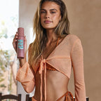 The Fox Tan Rapid Bronzing Whip, Tanning Accelerator Lotion for Darker, Deeper & Faster Tans, Plus Subtle Self-Tan, Vegan & Cruelty-Free, 200mL