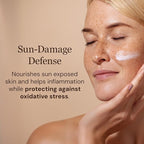 Super Antioxidant Night Cream, 2oz – Hydrating Night Moisturizer with Rosehips, Sea Buckthorn & Hyaluronic Acid – Vegan, Organic