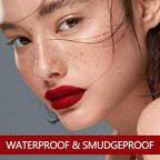 MAKI YIKA Red Lipstick for Women Color Stay Long Lasting Lipsticks Smudgeproof Matte Liquid Lipstick Transferproof Cruelty-Free Lip Color |Trust You
