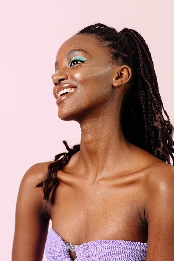 Naked Sundays CabanaGlow™ SPF 50 Bronzing Drops - Bronzing Glow Serum Sunscreen for Face, Hydrating Zinc Oxide Formula with Skin-Perfecting Pigments + Broad Spectrum Protection