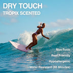 Surface TROPIX Sheer Touch Sunscreen Stick, Water Resistant, UVA/UVB Broad Spectrum, Fast Drying Protection, PABA Free - SPF 50-1 PACK