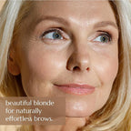 Chella Eyebrow Pencil – Easy-to-Use Brow Definer for Shaping, Filling & Blending – Long-Wear Blonde Eyebrow Pencils for Women with Precise Tip (Blonde)