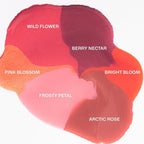 Lumene Invisible Illumination Liquid Blush Wild Flower 15ml – Buildable Dewy Tint with Arctic Spring Water & Cloudberry Extract – Radiant, Weightless Flush for All Skin Tones