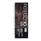 Clairol Nice‘n Easy Perfect 10 Permanent Hair Dye, 5G Medium Golden Brown Hair Color, Pack of 1