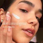 First Aid Beauty - Hydrating Sunscreen Milk with Colloidal Oatmeal, Broad Spectrum SPF 45, Non-comedogenic SPF Formula Helps Nourish Skin with Organic UV Filters & Glycerin, 24-hour Hydration, 1.7 oz