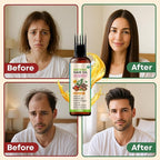 Organic100% Pure Batana Oil for Hair Growth Castor, Rosemary, pumpkin Blend Infused with Biotin, Keratin & Vitamin E Premium Scalp Treatment & Hair Growth Serum