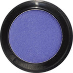 Blueberry Shimmering Violet Purple Blue Pressed Powder Single Eyeshadow; Talc, Paraben & Cruelty Free