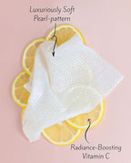 Fresh One Makeup Remover Wipes - Facial Cleansing | Deeply Hydrating | Brightening, Radiance-Boosting | Gently Removes Waterproof Makeup, Oil, & Eye Mascara | Face wipes for women | STRIPTTE (90 CT)