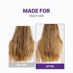 KUNDAL Korean Shampoo and Conditioner Set [Amber Vanilla] Salon-quality, Long Lasting Scent, Moisturizing, Sulfate-Free, Argan & Macadamia Oil, Korean Hair care,16.9 fl oz each, Stocking Stuffers