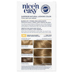Clairol Nice'n Easy Permanent Hair Dye, 8A Medium Ash Blonde Hair Color, Pack of 2