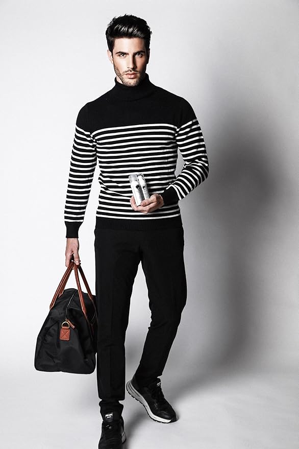 Avenue Man Extreme Hold Hairspray - Travel Size - Frizz-Control, Lightweight & Non-Sticky Extreme Hold Hair Spray for Men - Lightweight and Humidity-Resistant - Mens Hairspray Extra Hold - 1.76 oz