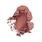 Sigma Beauty Pomegranate Pink Matte Blush Palette - Long Lasting Blush Pressed Powder - Gluten Free, Cruelty Free, Vegan Makeup Palette - Nearly Wild