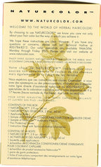 naturcolor Haircolor Hair Dye - Calendula, 4 Ounce (8D)