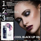 2024NEW Bossup Color Changing Lip Oil，Magic Color Changing Lip