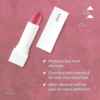 Ofra Amethyst | Long Lasting & Extremely Pigmented Lipstick | Moisturizing Formula for Smooth, Hydrated Lips | Bold, Vibrant Color with Satin Finish | 4.5g/0.16oz