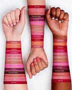 MAKI YIKA Pink Lipstick Set for Women Color Stay Long Lasting Lipsticks Hot Pink Nude Lipsticks Transferproof Cruelty-Free Lip Color