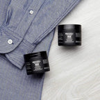 Brickell Men's Hair Styling Firm Hold Pomade for Men, Natural & Organic With Strong Hold & High Shine Finish, 2 Ounces, Scented