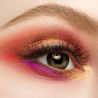 EBIN NEW YORK Cleopatra's Love - Secret of Pharaoh Eyeshadow Palette, Highly Pigmented and Blendable, Cruelty-Free, Long-Lasting Matte & Shimmer