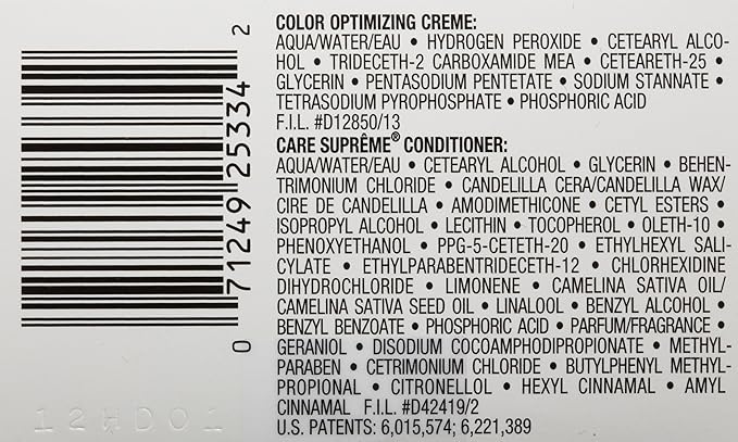 L'Oreal Paris Superior Preference Luminous Fade-Defying Permanent Hair Color, Hair Dye For Up to 9 Weeks of Radiance, Ultimate Natural Blonde 10NB, 1 Hair Dye Kit