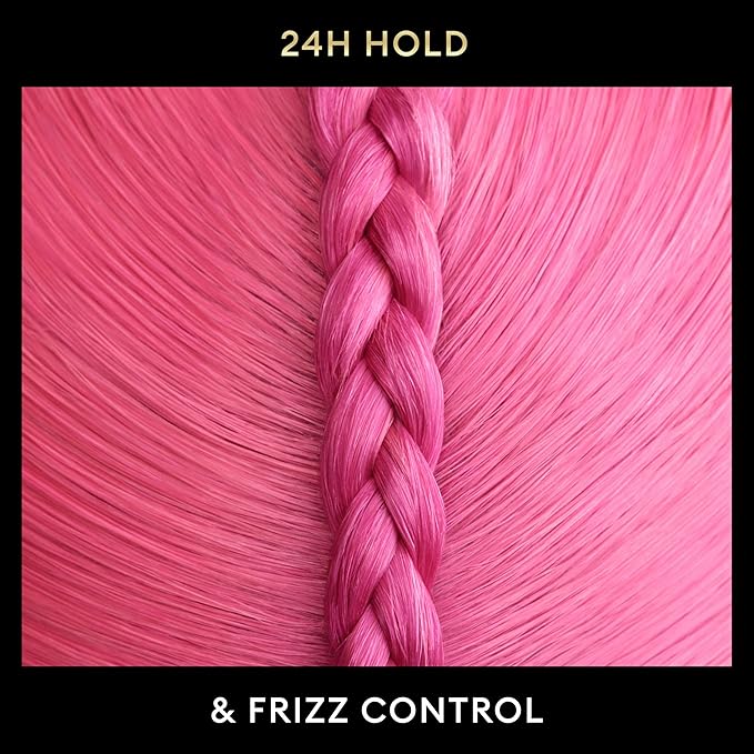 TRESemmé Non-Aero Hairspray Pack of 6 Ultra Fine for 24-Hour Frizz Control 10 Fl Oz