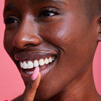 Tree Hut Strawberry Overnight Lip Mask, Hydrating Lip Treatment, Leave On Overnight for Soft, Smooth Lips, Holiday Gift & Stocking Stuffer, 0.6 oz