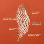 Pregnancy Bath Salts - Epsom Salt for mothers-to-be. Eases muscular tension & irritated skin. Promotes skin elasticity (anti-stretch marks). Ideal for prenatal relaxation & restful sleep - 1kg