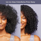 Madison Reed ColorSolve Frizz Control Shampoo – Smoothing, Humidity-Resistant Cleanser for Frizz-Prone Hair – Sulfate-Free, Color-Safe Formula, 8 oz