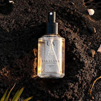 Pakalana Chinese Violet Body and Hair Mist from Hawaii, Hair Perfume for a Light, Hydrating Refresh, Body Mist for Women and Men, Alcohol-Free, With Moisturizing Hyaluronic Acid & Glycerin, 3.4 oz