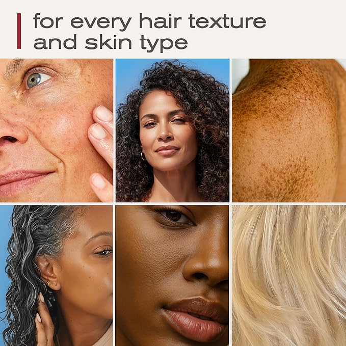 Ella & Eden Organic Castor Oil - Big 32 Fl Oz Glass Bottle - Cold-Pressed, Hexane-Free, USDA Certified, Unrefined & 100% Pure - For Hair Growth, Face, Skin