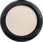 Shiny Warm Sand Beige Taupe Nude Natural Tone Satin Finish Pressed Powder Single Vegan Eyeshadow; Talc, Paraben & Cruelty Free