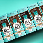 L’Oréal Paris Magic Root Permanent Hair Color, 10 Minute Hair Dye Kit to Rescue Roots with 100% Gray Hair Coverage, 8 Medium Blonde, 2 Pack (Packaging May Vary)