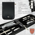 3 Swords Germany – manicure pedicure set kit (774)