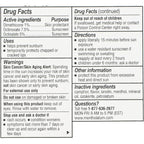 Mentholatum Natural Ice Cherry Flavor Medicated Lip Balm, Hydrating Lip Care for Dry, Chapped Lips, Moisturizing Formula with SPF 15 Helps Prevent Sunburn, Protection for Smooth, Soft Lips 48 Count