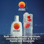 Standard Procedure. SPF 50+ Sunscreen, Travel-Size Broad Spectrum Face & Body Sunblock, 4HR Water Resistant, Organic Chemical Formula, 2 oz