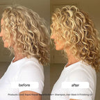 BONDIBOOST Rapid Repair Bond Builder + Shampoo for Damaged Hair [16.90 fl oz], Strengthening Formula for Restoring + Rebuilding Hair, Deep Conditioning + Nourishing Treatment for Healthier Results