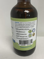 Total Activation Vitamin E Face Serum – Organic Vitamin E Oil 100% Pure, Cold Pressed for Skin, Face, Hair & Nails – Moisturizer for Dry Skin, Scars & Anti-Aging – for Glowing Skin – 4 oz