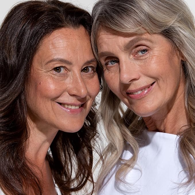 Prime Prometics PrimeBrow Pencil for Mature Women – Ultra-Precise Tip for Natural, Hair-Like Strokes – Smudge-Proof & Long-Lasting Wear – Great for Thinning, Sparse, or Graying Brows (Ash Brown)