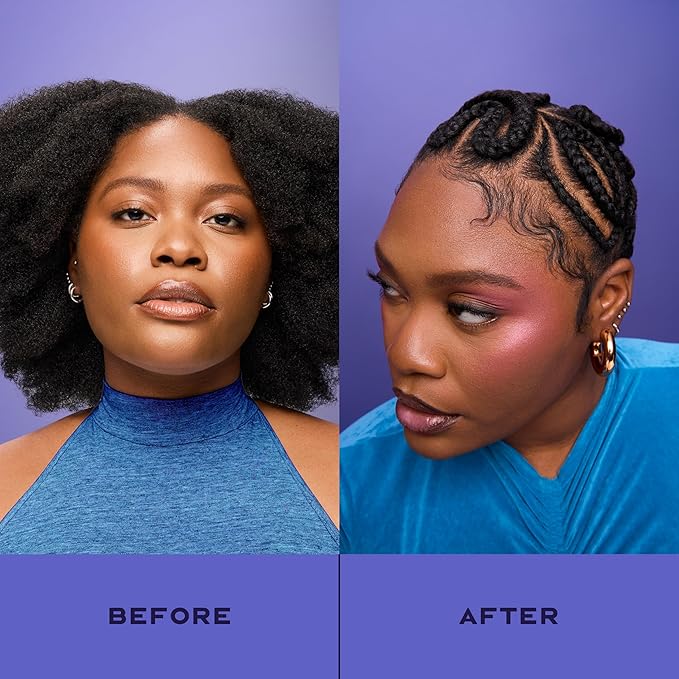 Shea Moisture Anti-Dandruff Shampoo Apple Cider Vinegar & Salicylic Acid For Removing Buildup System For A Healthier Scalp 13 Oz